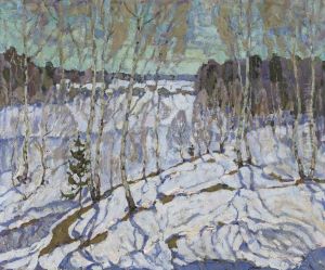 Winter by Jacques De Haen