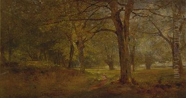 Paisaje De La Casade Campo, Madrid - view 1