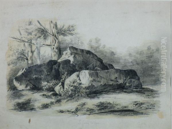 "paisaje De San Juan De Luz" - view 1