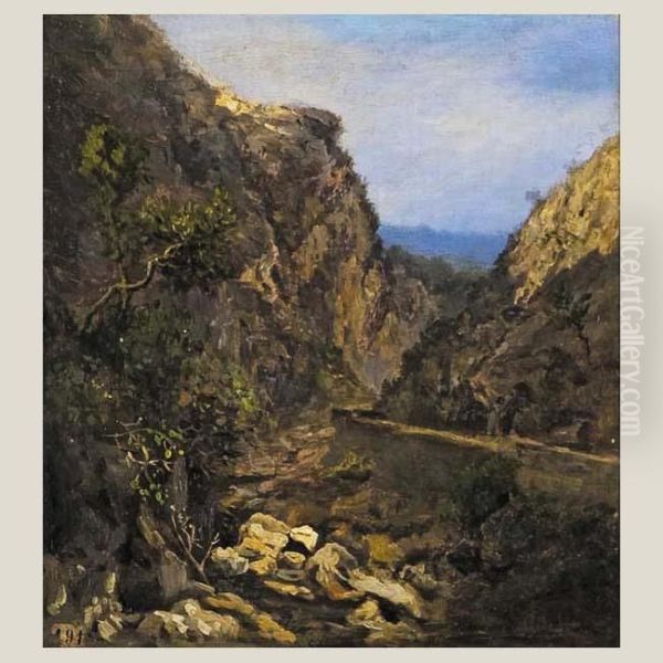Paisaje - view 1