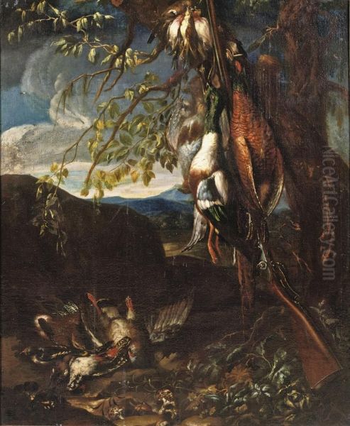 Game, Including A Pheasant - view 1