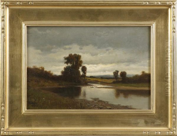 Landscapew/stream - view 1