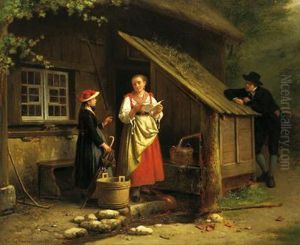 Arrivo Della Visita