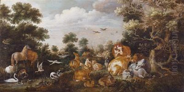 Paradise Landscape - view 1