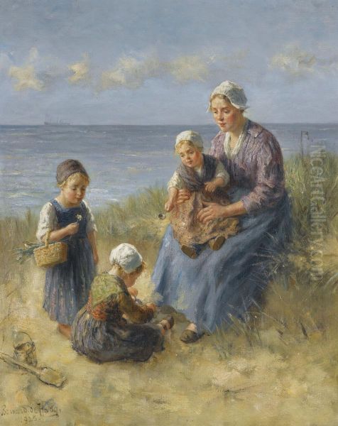 At The Seaside - view 1