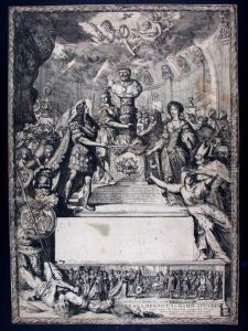 In Palatio Ducis Eboracencium Guilelmus Henricus Et Maria Stuarda (...) In Palatio Ducis Eboracencium Guilelmus Henricus Et Maria Stuarda (...)