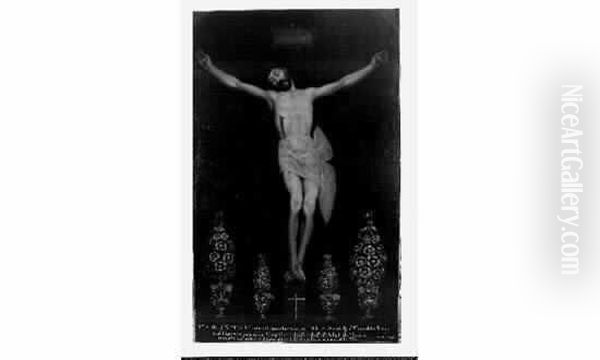 La Crucifixion - view 1