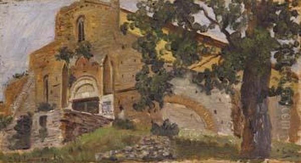 San Giovanni In Venere In Foccacesia - view 1