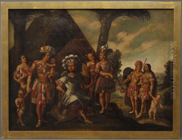 Le Roi Indien - view 1