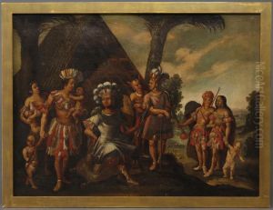 Le Roi Indien by Jose Teofilo de Jesus