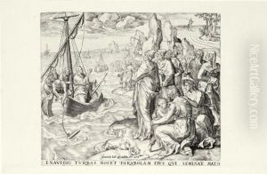 The Parable Of The Tares