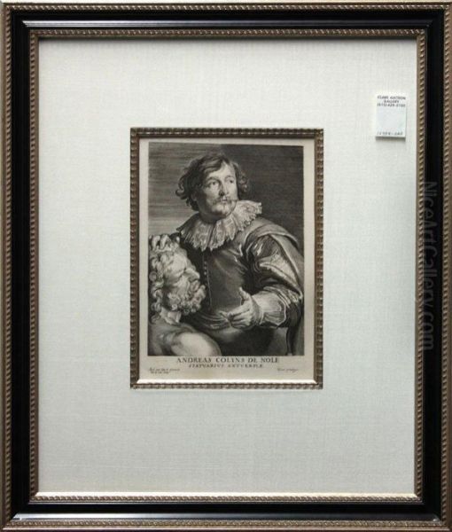 Andreas Colyns De Nole - view 1