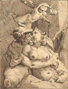 Mercury And Venus.