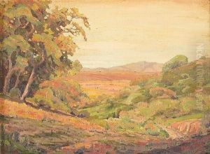 Mcnamara Store, Arizona, 1941; A Valley In Arizona, 1942 (a Pair)