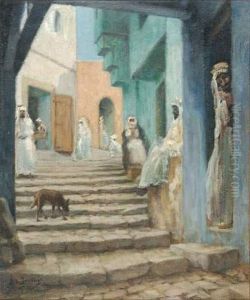 Ruelle Arabe