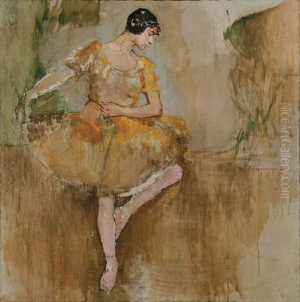 Danseuse Jaune - view 1