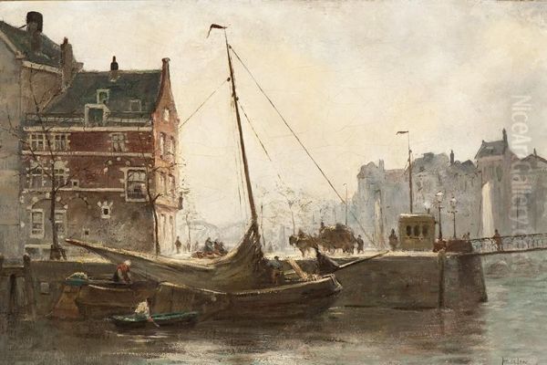 Spaansche Kade, Rotterdam - view 1