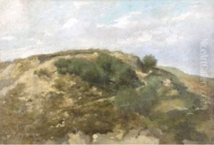 Paysage by Paul De Katow