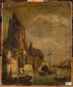 Bord De Fleuve Anime by De Kerkhove