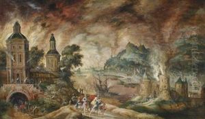 A Landscape With Aeneas