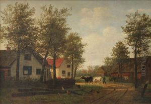 Terugkeer Naar De Stal