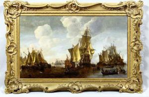 La Flotte De Vaisseaux