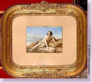 Le Repos Du Jeune Berger