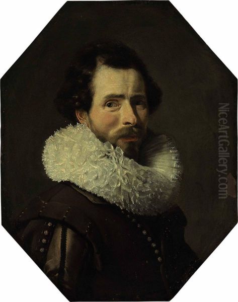 Portrait Of A Gentleman - view 1