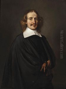 Portrait Of A Gentleman