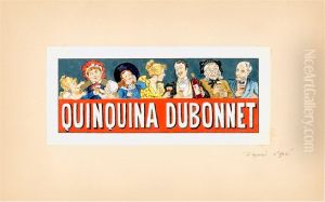 Quinaquina Dubonnet