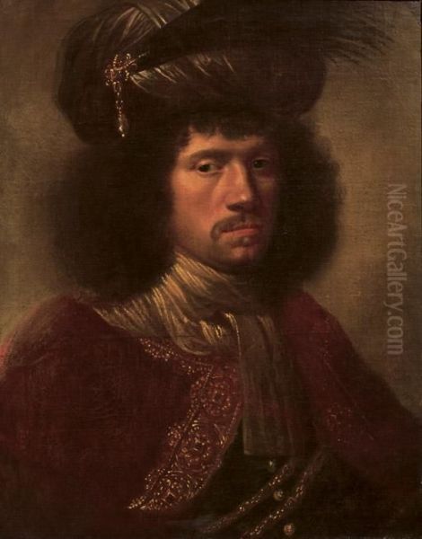 Portrait Of A Man - view 1