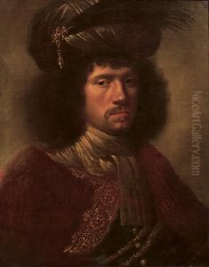 Portrait Of A Man