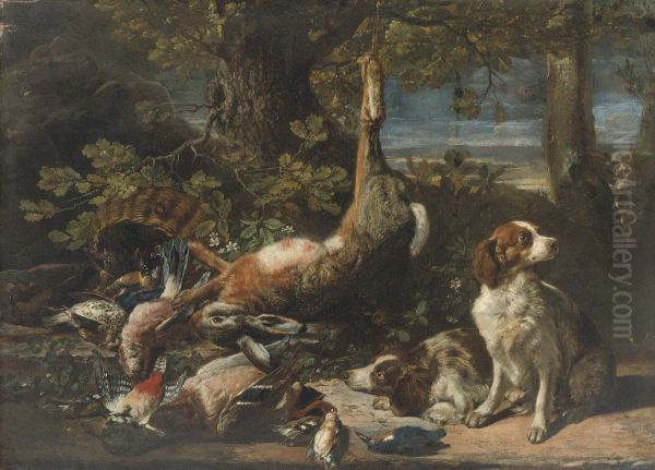 Still Life With Game - view 1