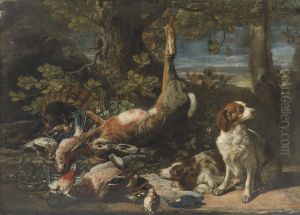 Still Life With Game
