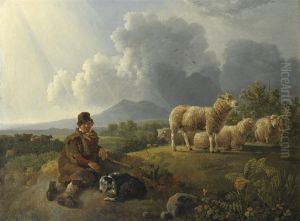 Herding The Sheep