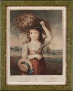 The Gleaning Girl