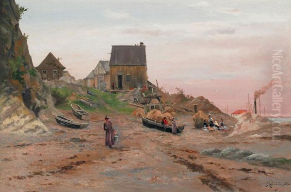 Fisherman""""s Cottage, Pointe Au Pic - view 1