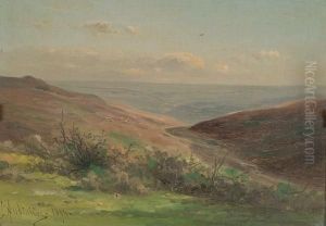 In The Land Of Lorna Doone In The Land Of Lorna Doone