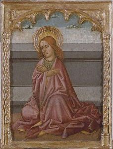 San Juan Evangelista by Juan De La Abadia