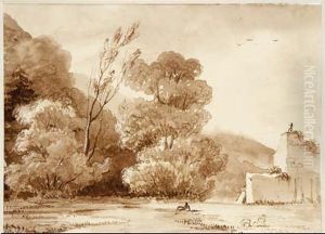 Sin Titulo by Charles Joseph De La Celle De Chateaubourg