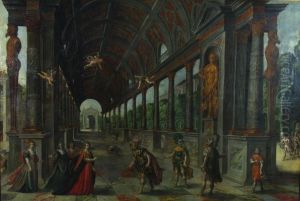 "ulises Y Circe" by Juan De La Corte