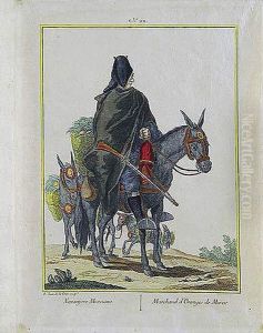 Naranjero Murciano by Juan De La Cruz Cano