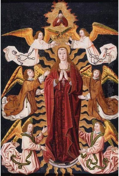 Immaculate Conception - view 1
