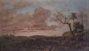 Esteban Chartrand (cuban 1840-1883)
Lot Title by Luis, El Canario De La Cruz Y Rios