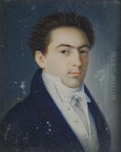 Retrato De Caballero, Busto