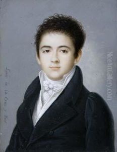 Retrato De Joven