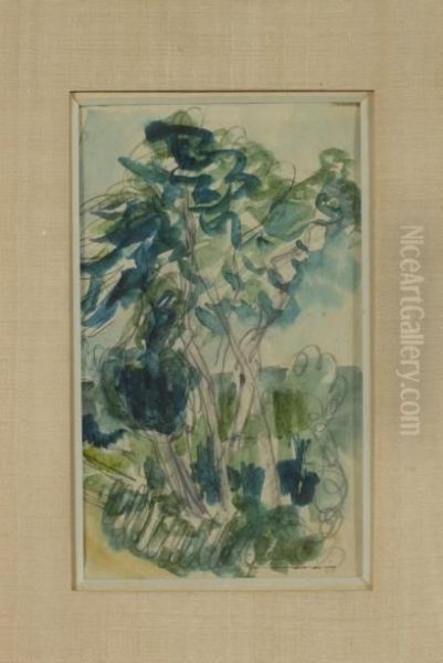 Bouquet D Arbres - view 1
