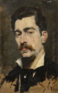 Portrait De Mr Griveau