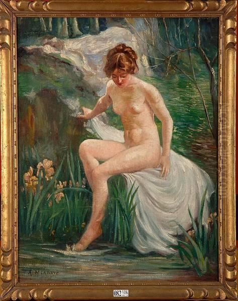 Baigneuse - view 1