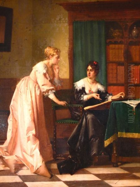 2 Women In Study - view 1
